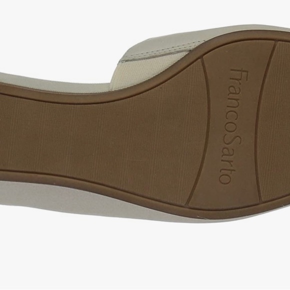 Franco Sarto Women's Tatiana Mule, Milk, 8.5 Medium US - Picture 5 of 8